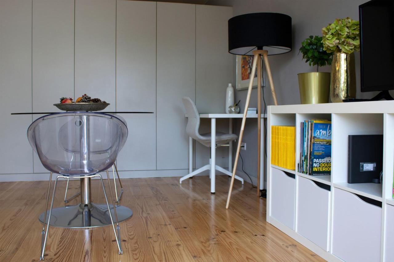 Avenida 183 By Lovelystay Porto Bagian luar foto