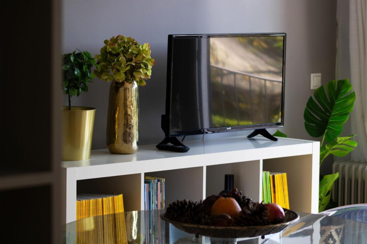 Avenida 183 By Lovelystay Porto Bagian luar foto