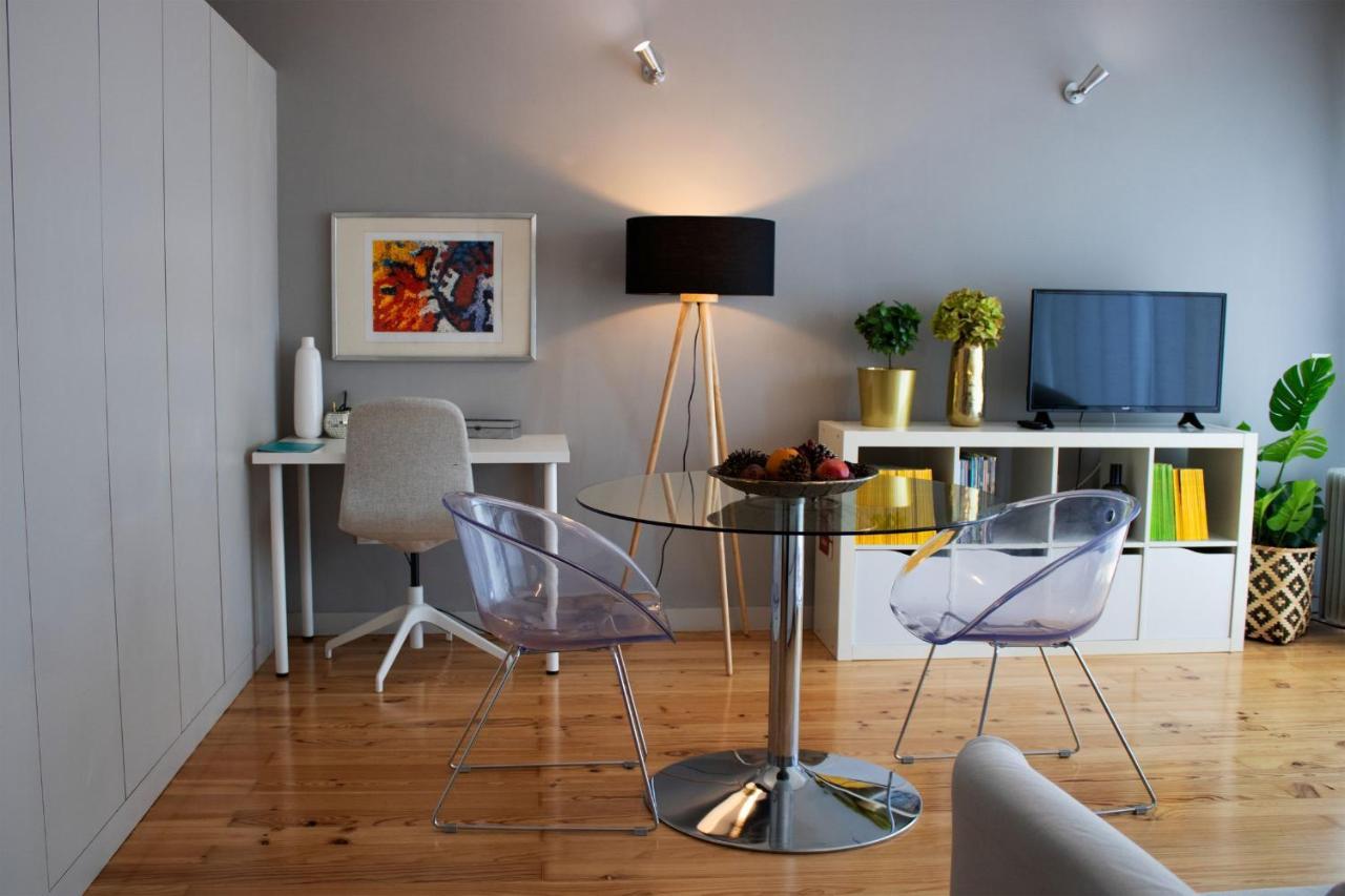Avenida 183 By Lovelystay Porto Bagian luar foto