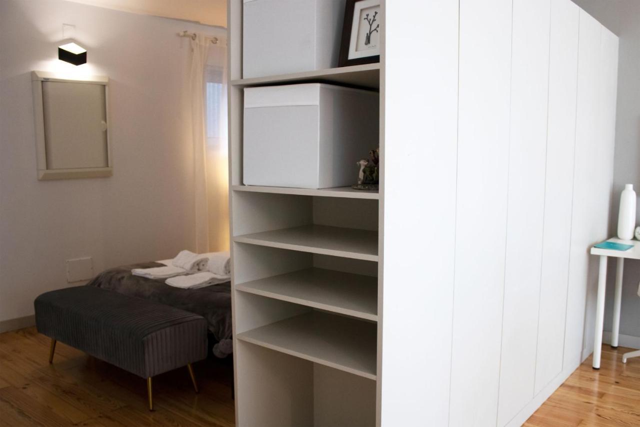 Avenida 183 By Lovelystay Porto Bagian luar foto