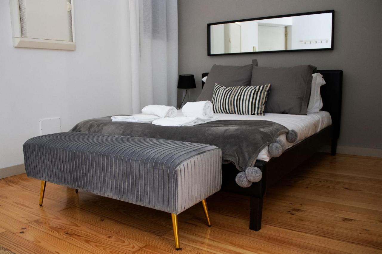 Avenida 183 By Lovelystay Porto Bagian luar foto