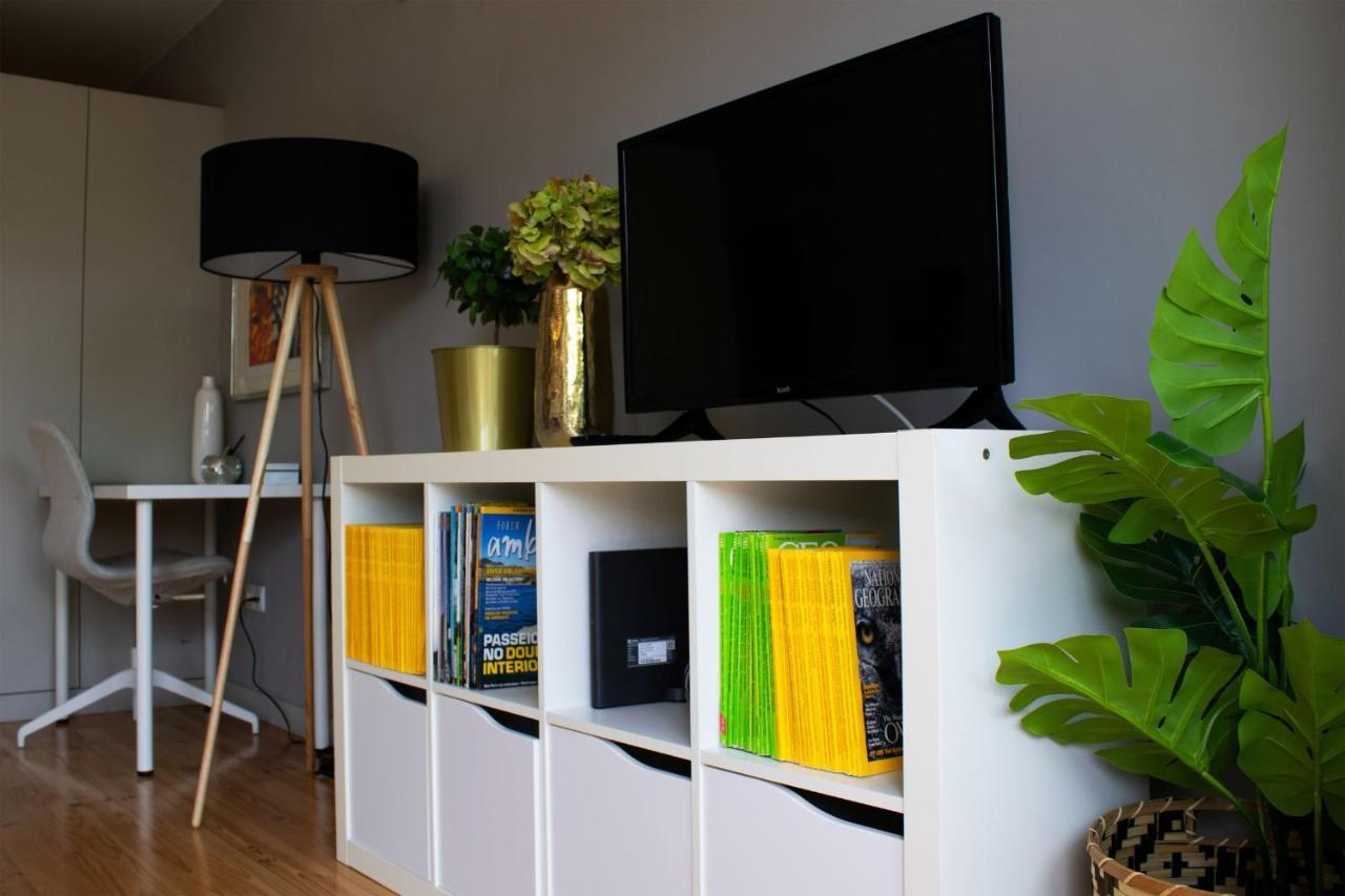 Avenida 183 By Lovelystay Porto Bagian luar foto